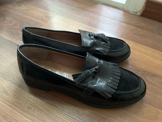 Zapatos Maria Jaen Negros Mujer