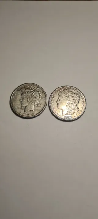 Riproduzioni di Dollari USA Antichi