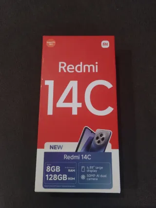 Xiaomi Redmi 14C 128GB