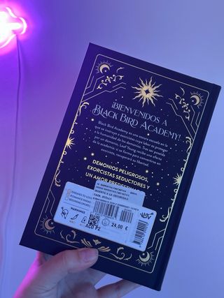 Black Bird Academy, muerte a la oscuridad