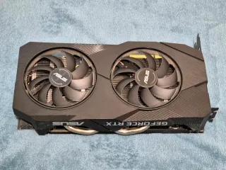 Tarjeta Gráfica Asus RTX 2060 Super 8GB