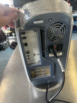 Apple Power Mac G4 con disco IBM