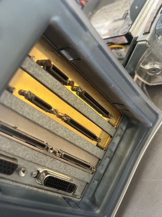 Apple Power Mac G4 con disco IBM