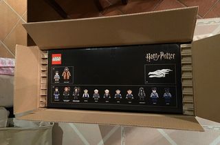 LEGO 76417 Banca dei Maghi Gringott NUOVO