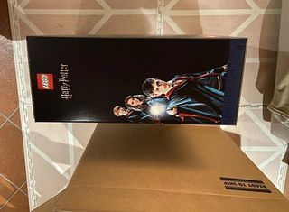 LEGO 76417 Banca dei Maghi Gringott NUOVO