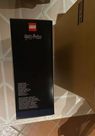 LEGO 76417 Banca dei Maghi Gringott NUOVO