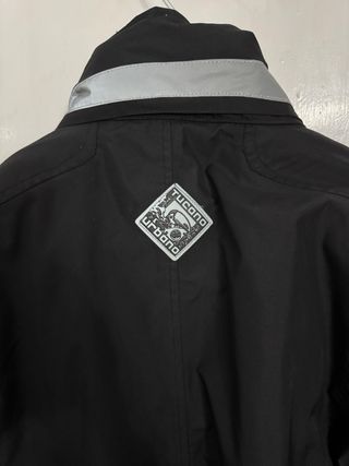 Cazadora Moto Tucano Urbano XL Negra
