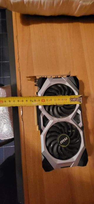 MSI Ventus RTX 2060 6GB OC