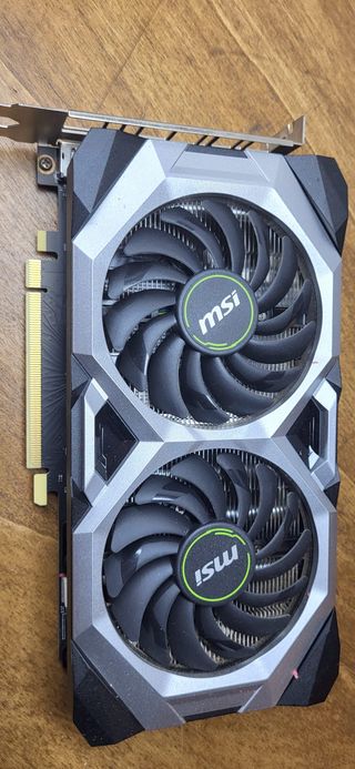 MSI Ventus RTX 2060 6GB OC