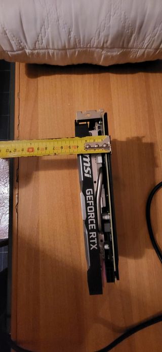 MSI Ventus RTX 2060 6GB OC