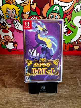 Nintendo Switch Pokémon Scarlet RPG