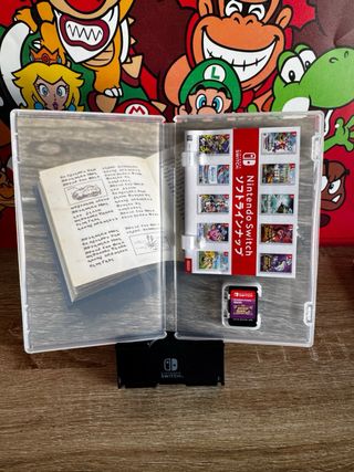 Nintendo Switch Pokémon Scarlet RPG