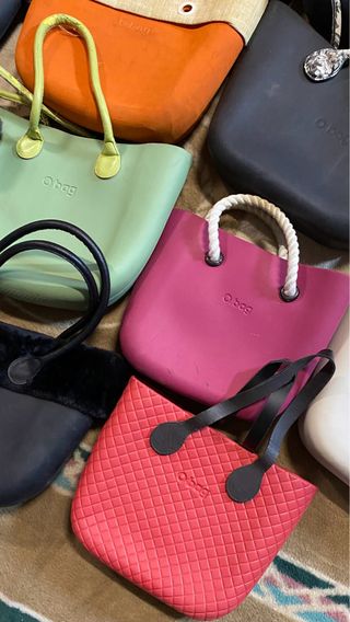 Bolsos O bag Colores