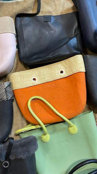 Bolsos O bag Colores