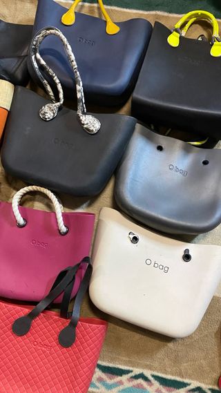 Bolsos O bag Colores