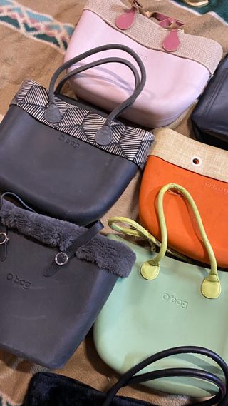 Bolsos O bag Colores