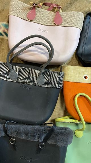 Bolsos O bag Colores