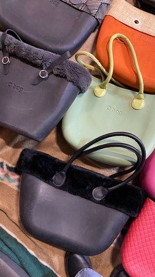Bolsos O bag Colores