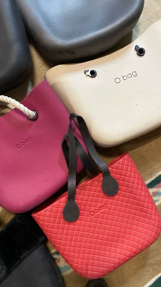 Bolsos O bag Colores