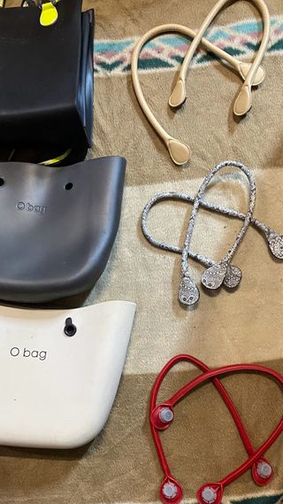 Bolsos O bag Colores