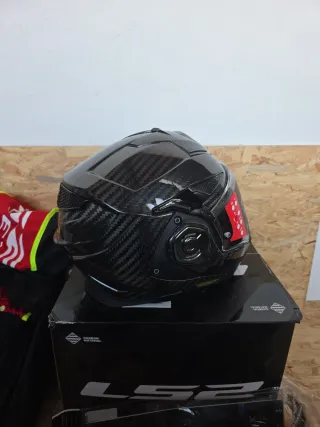 Casco LS2 Advant X Carbon Talla M