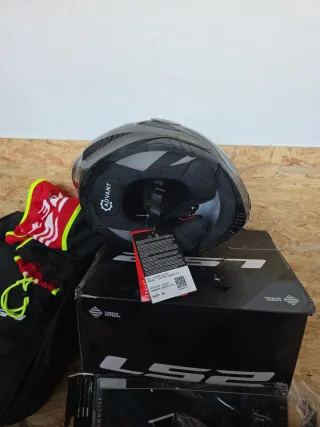 Casco LS2 Advant X Carbon Talla M