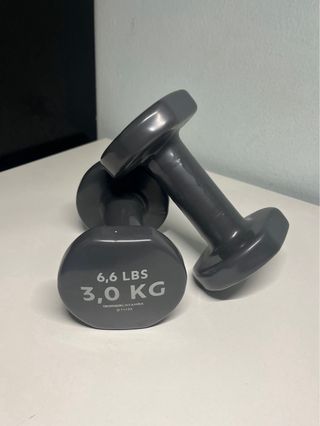 Pack Mancuernas 1.5 kg y 3 kg