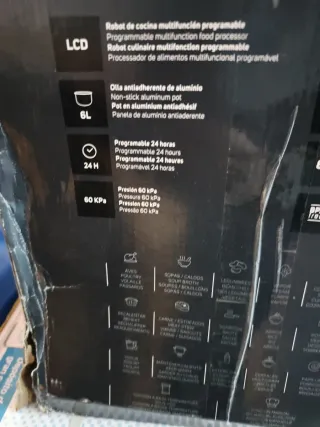 Robot de Cocina Taurus