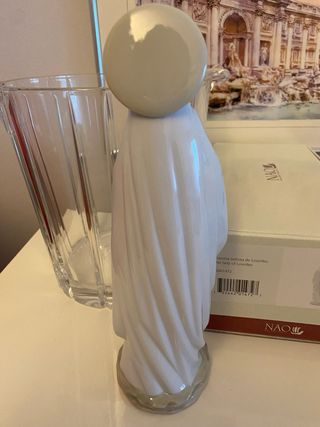 Statua Madonna Nao by Lladro