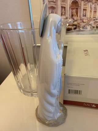 Statua Madonna Nao by Lladro