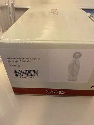 Statua Madonna Nao by Lladro