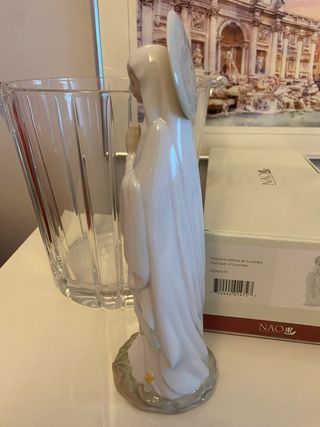 Statua Madonna Nao by Lladro