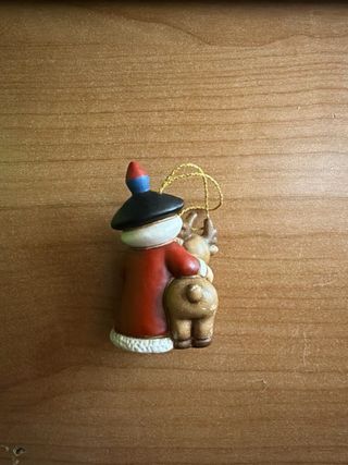 Statuine Thun Carabinieri Ceramica