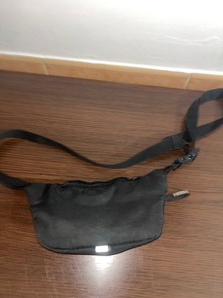 Riñonera Puma Negra