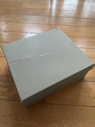 Rick Owens Geobasket Taglia 44