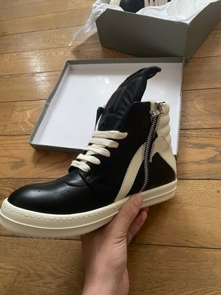 Rick Owens Geobasket Taglia 44