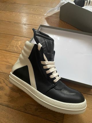 Rick Owens Geobasket Taglia 44