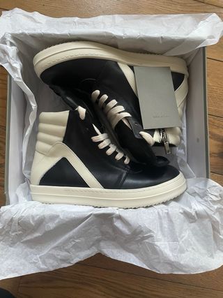 Rick Owens Geobasket Taglia 44