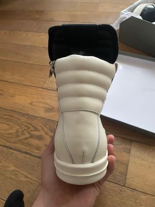 Rick Owens Geobasket Taglia 44