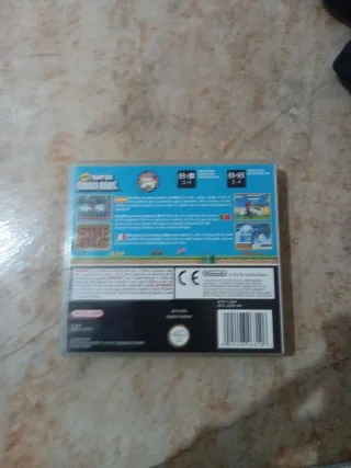 New Super Mario Bros. Nintendo DS