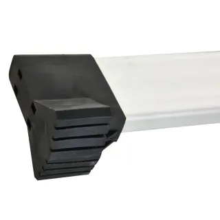 Escalera Tijera Aluminio Plegable Triangular