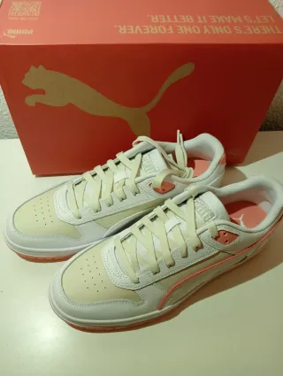 ESTRENA! Zapatillas Puma talla 44 Hombre