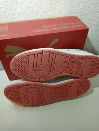 ESTRENA! Zapatillas Puma talla 44 Hombre