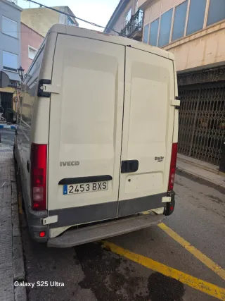 iveco daliy daliy 2002