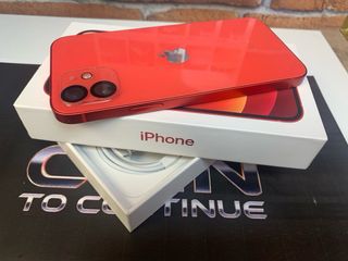 iPhone 12 128GB Rosso