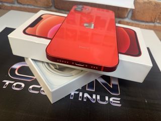 iPhone 12 128GB Rosso
