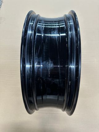 Llanta Trasera Kawasaki Z750 Negra