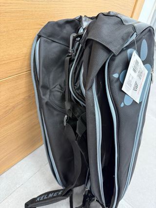 Paletero Kelme Negro