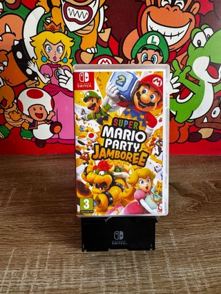 Super Mario Party Jamboree Nintendo Switch