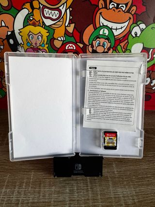 Super Mario Party Jamboree Nintendo Switch